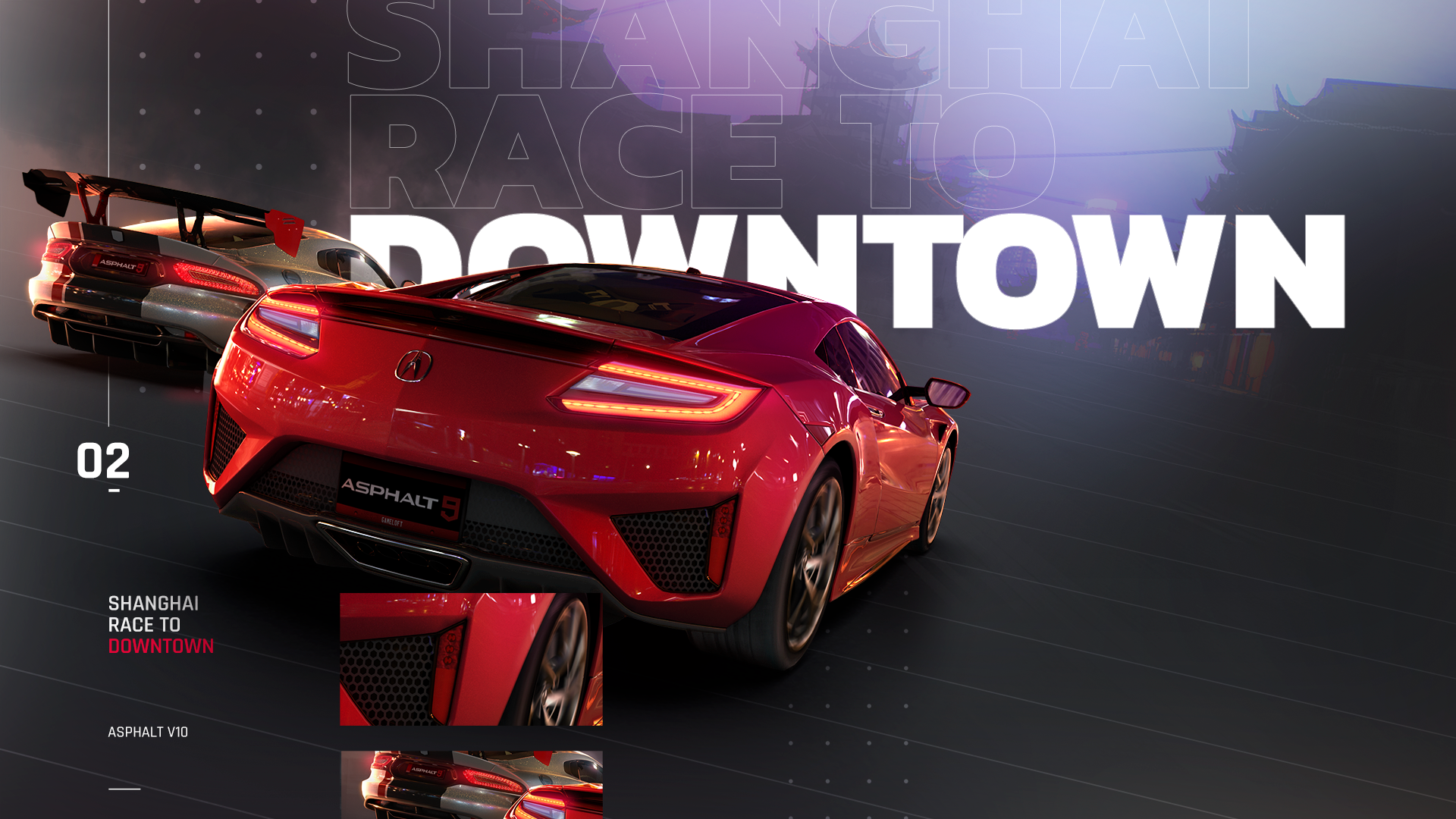 Asphalt Unite First Art Direction Exploration 1 3