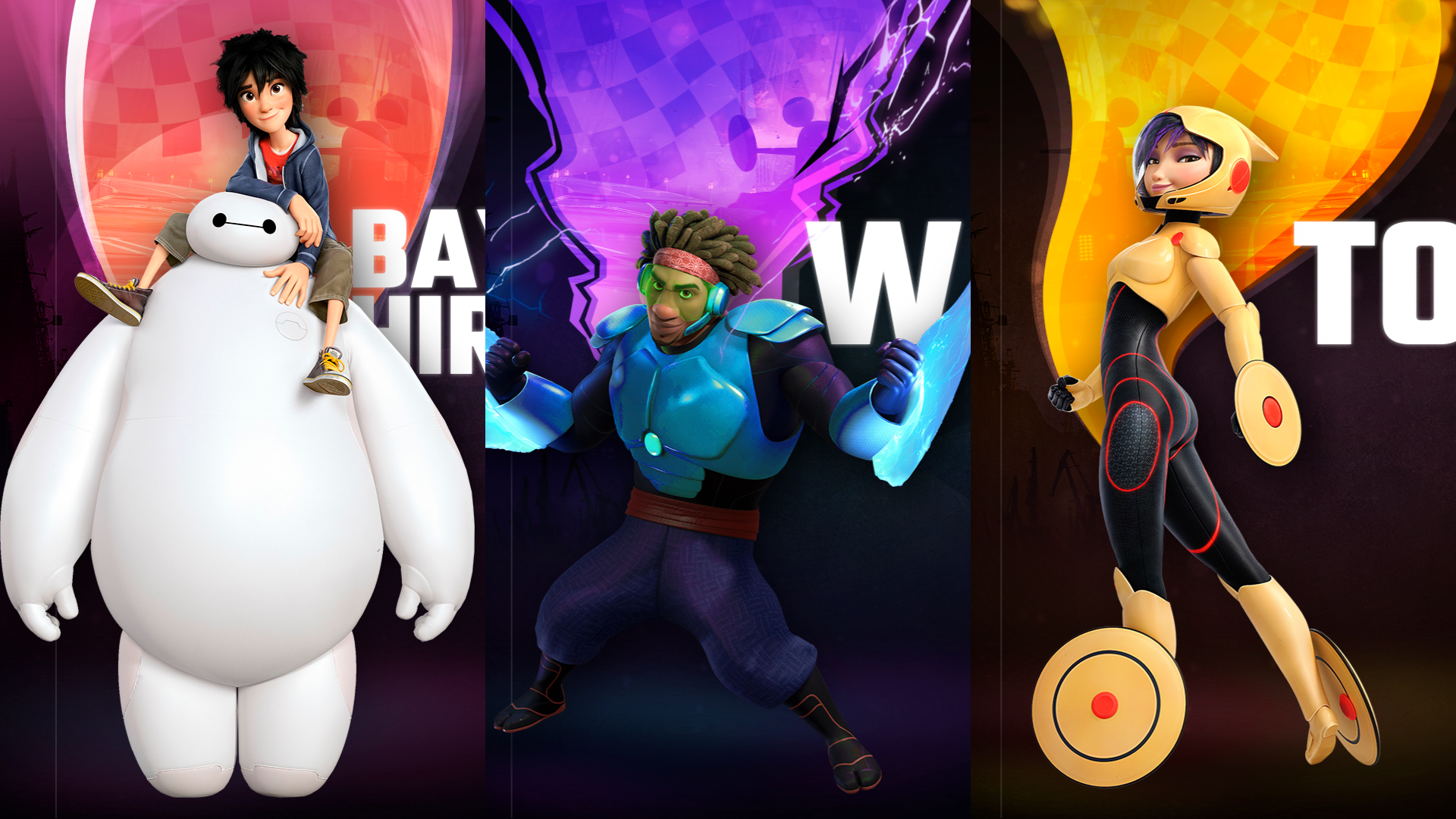 Disney Karting Graphic Explorations 1 1