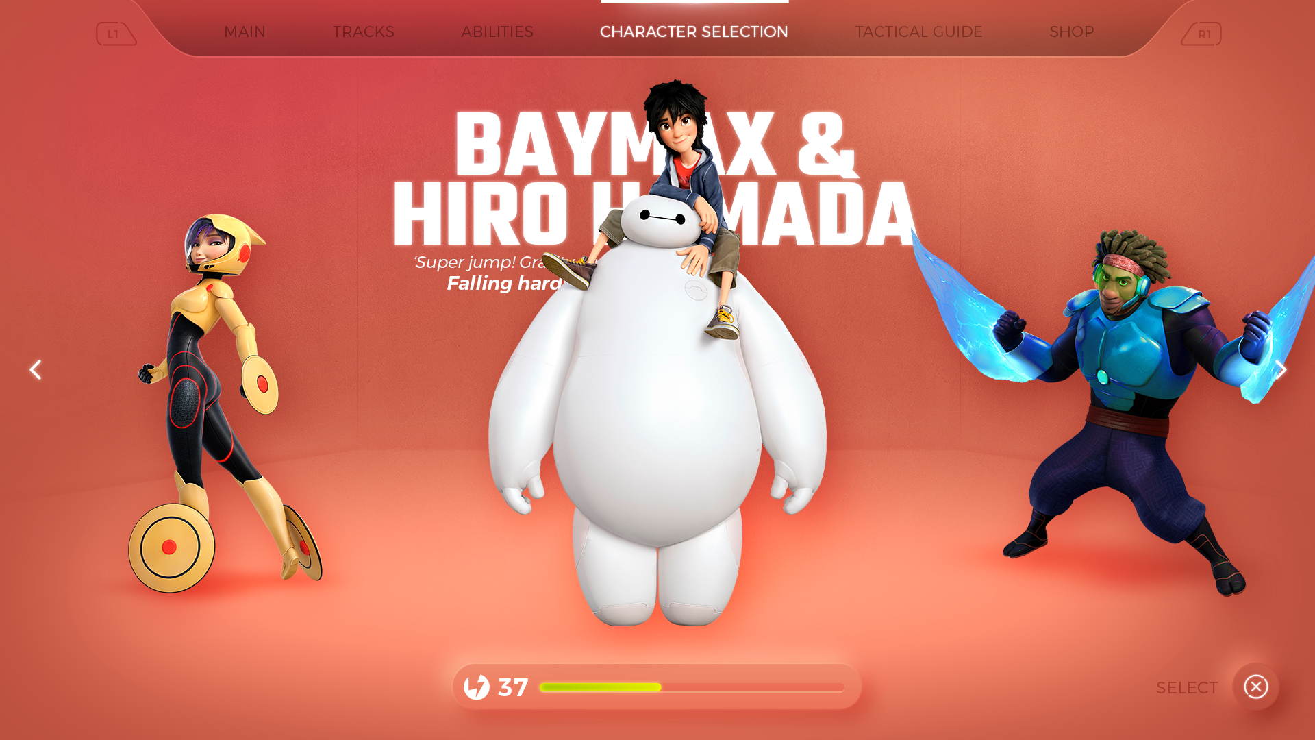 Disney Karting Graphic Explorations 1 2