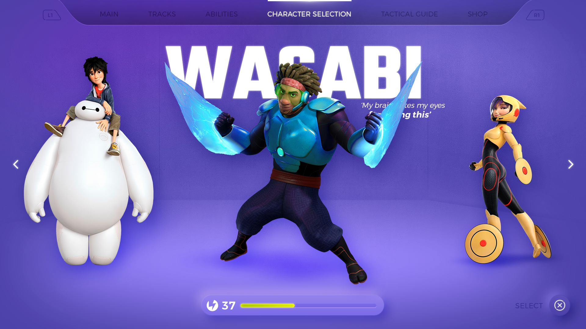 Disney Karting Graphic Explorations 1 3