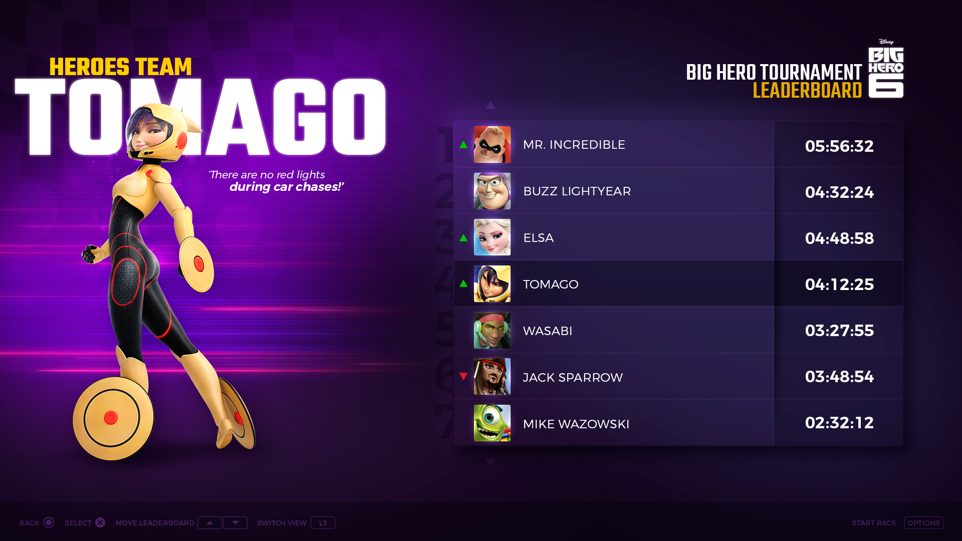 Disney Karting Graphic Explorations 1 5