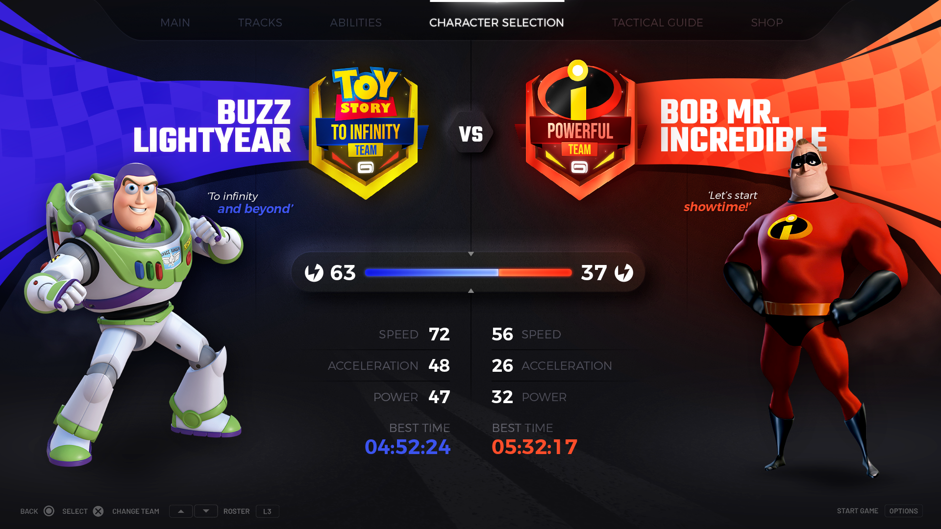 Disney Karting Graphic Explorations 1 6