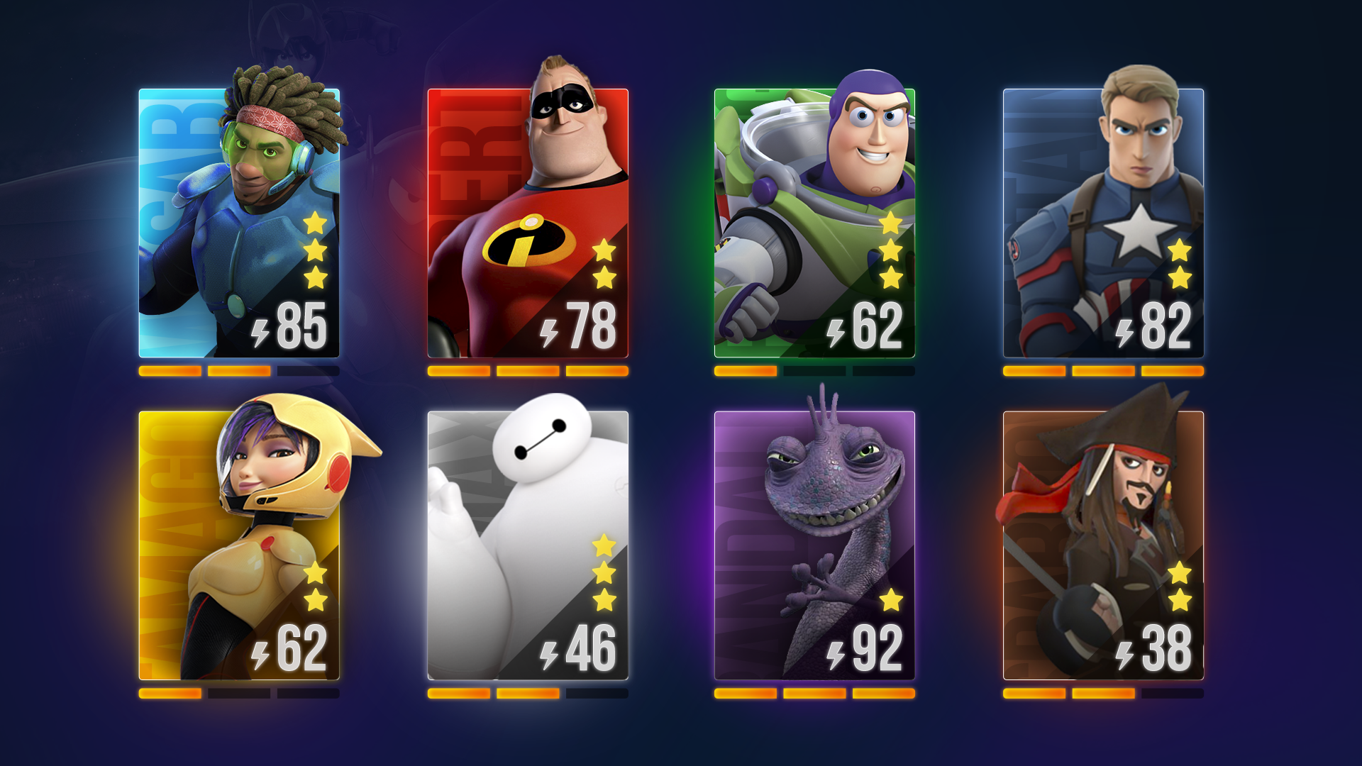 Disney Karting Graphic Explorations 2 4