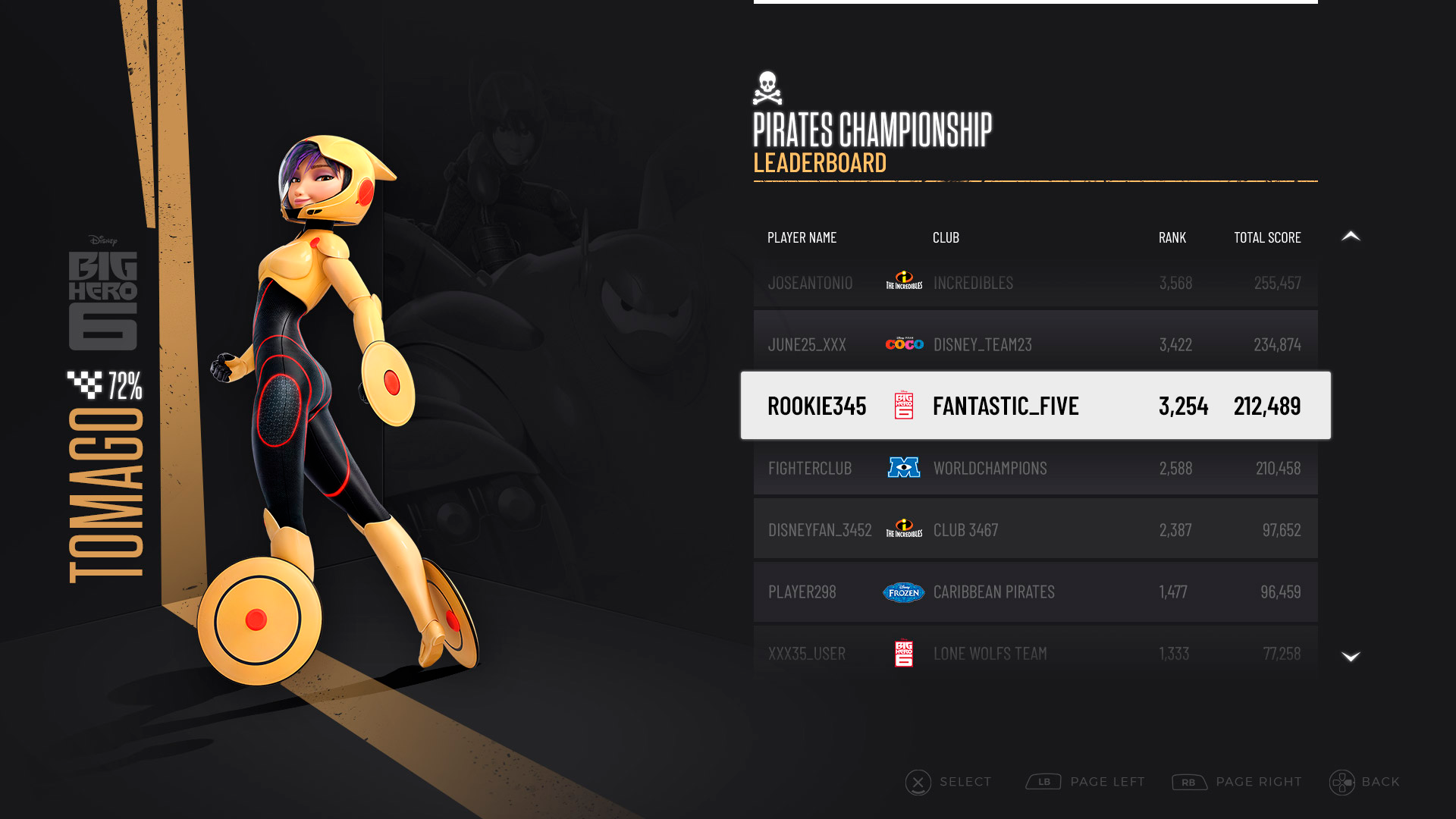 Disney Karting Graphic Explorations 2 5