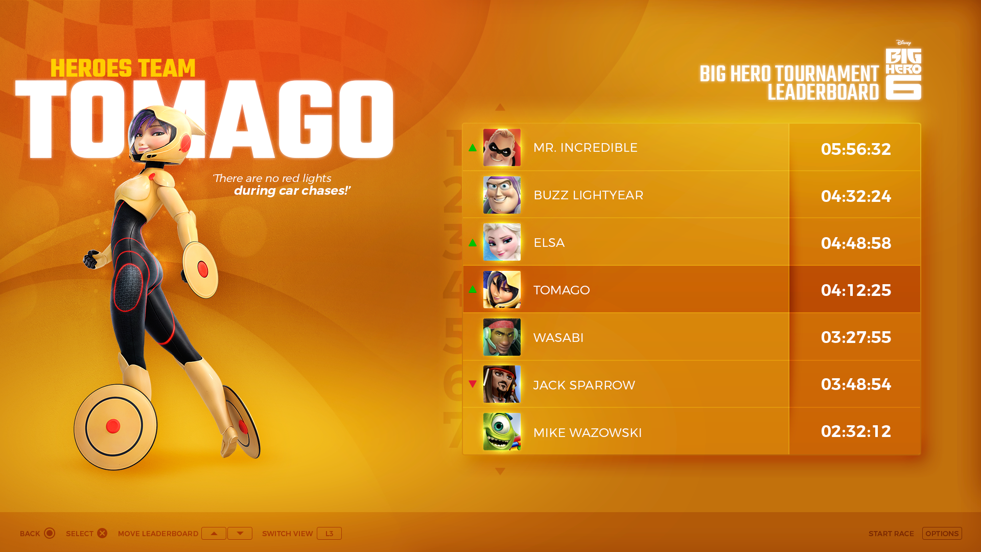 Disney Karting Graphic Explorations 3 1