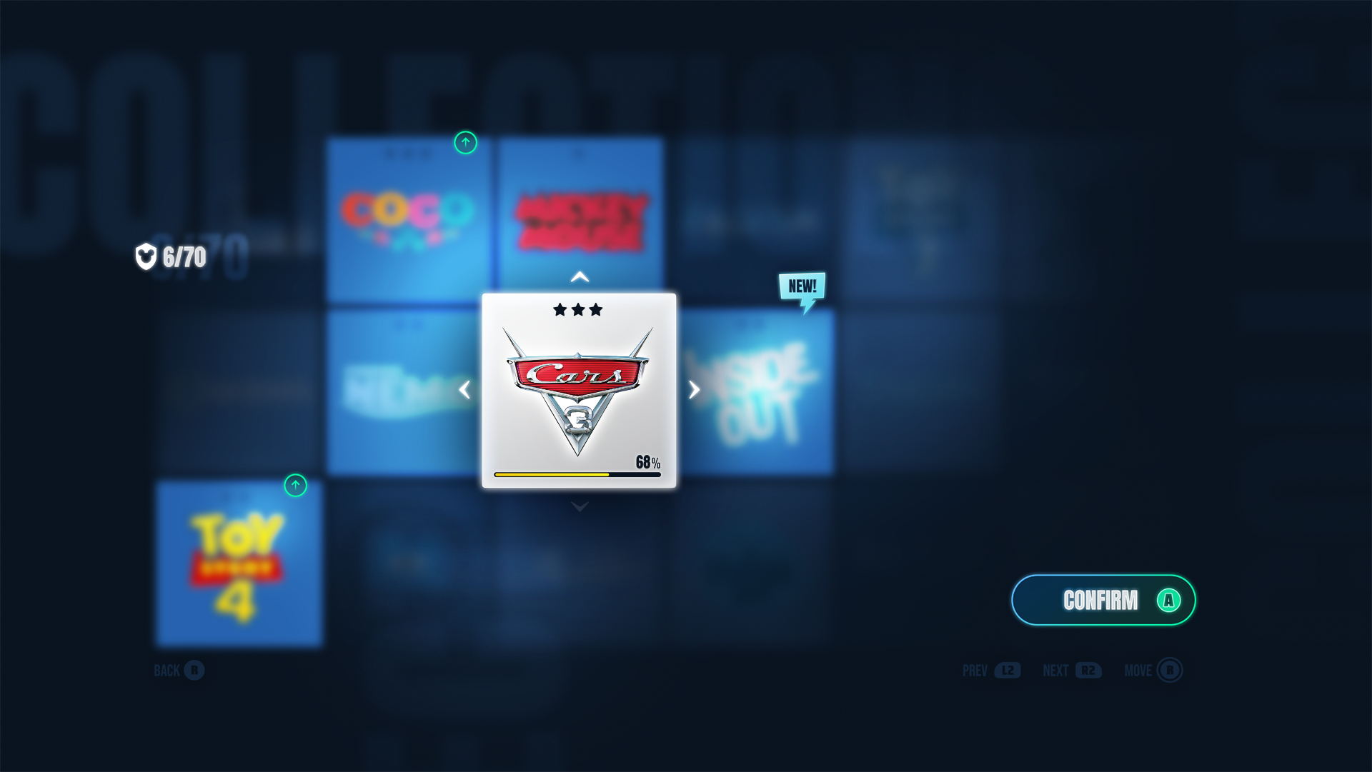 Disney Karting Graphic Explorations 3 3