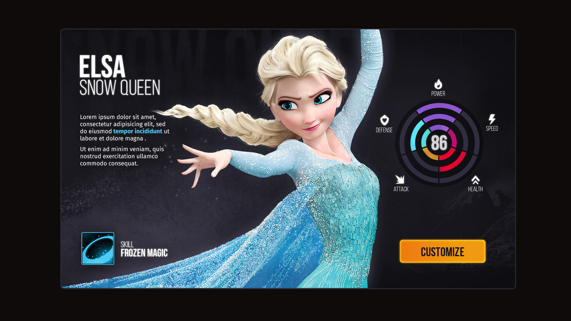 Disney Karting Graphic Explorations 4 5